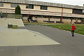 Radek Bilek The Park Skateboarding 2006